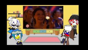 реакция стран на карты мира