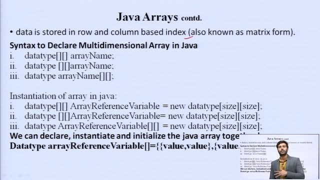 Web Technology | Variable, Arrays, Methods | AKTU Digital Education