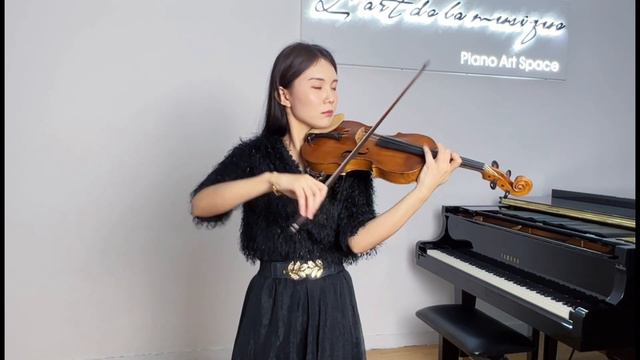 Paganini caprice No 20 смотреть онлайн