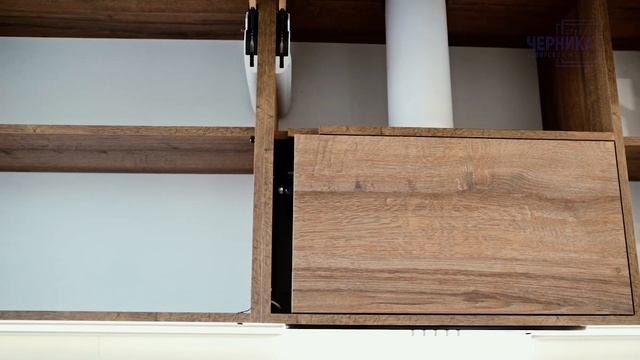 Белоснежная кухня в стиле Минимализм смотреть онлайн