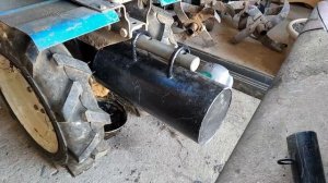 Утяжелитель на мотоблок