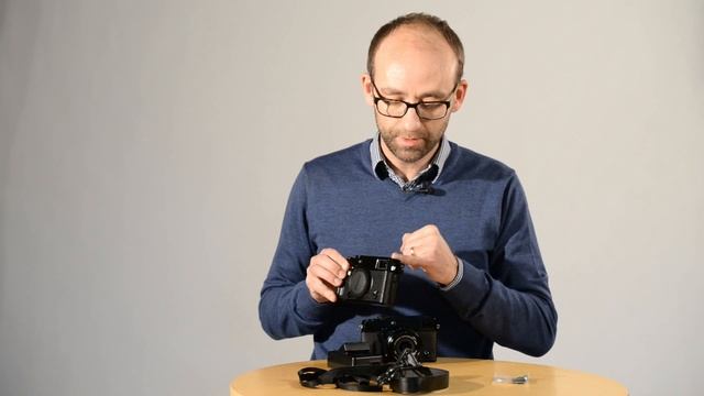 Unboxing Fujifilm X-PRO2 смотреть онлайн