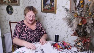 Как вышивать на простой швейной машинке