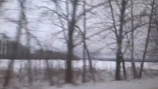 Волоколамск, автобус 71, участок Ивановский поворот - Владычино и обратно смотреть онлайн