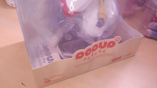 My first Pop Up Parade! InuYasha Sesshomaru, by GoodSmile Company! смотреть онлайн