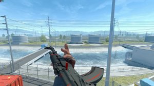 Broken Fang Gloves Needle Point | CS2 Skin Showcase #256