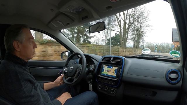 Часть 2 DACIA Spring ( Renault K-ZE ), 10920 € за полноценный электромобиль, возможно ли ?? смотреть онлайн