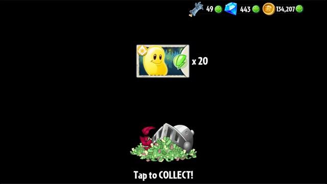 ОГРОМНАЯ ПОКУПКА СЕМЯН ЗА 1100 КРИСТАЛЛОВ | РАСТЕНИЯ ПРОТИВ ЗОМБИ смотреть онлайн