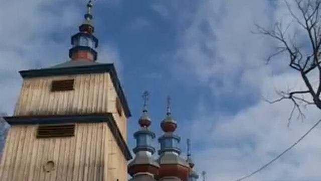 Православные храмы Польши смотреть онлайн