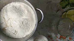 Заварное тесто для пирожков жаренных на сковороде!