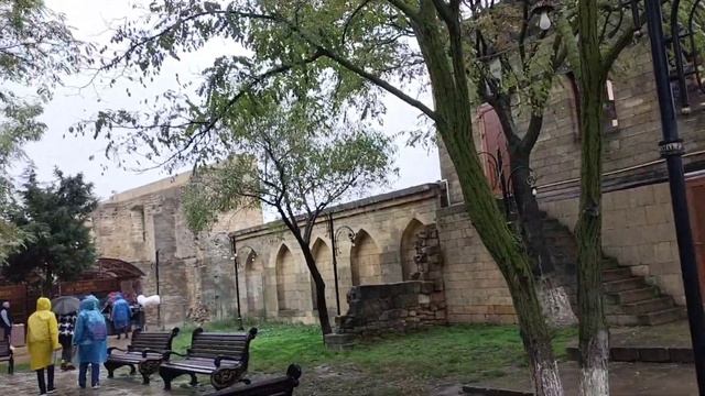 Дагестан! Дербент: цитадель Нарын-Кала, экраноплан "Лунь", узнали как делаются кубачинские украшени смотреть онлайн