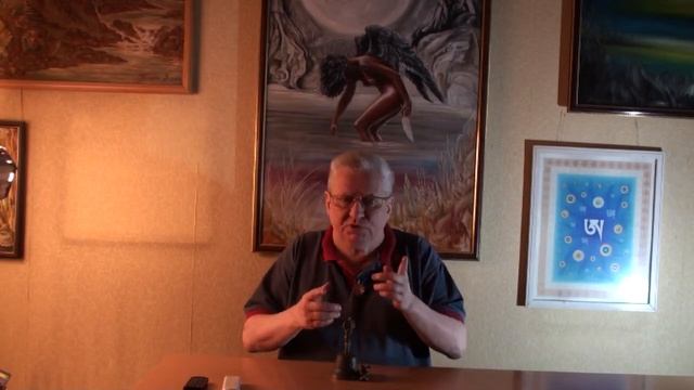 Прямое введение в Ригпа, личный опыт Великого Совершенства. смотреть онлайн