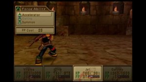 Wild Arms 3 PS5 Blind Playthrough Part 52 The Decaying Labyrinth