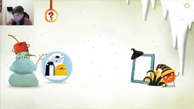 Полное прохождение игры Chuchel