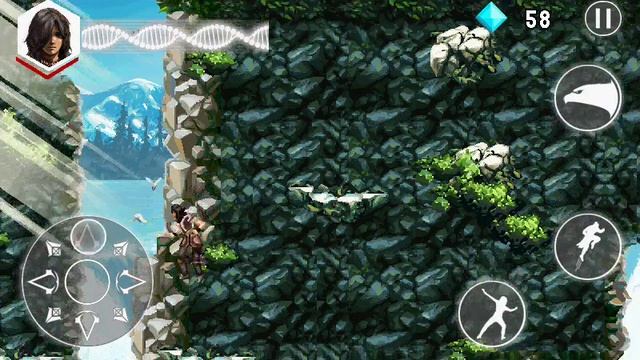 Прохождение Assassin's creed 3 java android (часть 2) смотреть онлайн