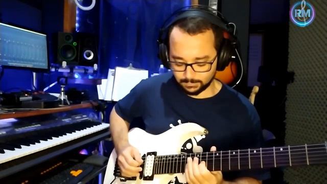 Teste Ponte Wilkinson na Washburn WR154 #5 Final смотреть онлайн