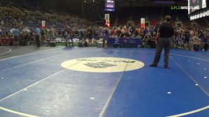 Junior FS 138 Cons 32-2 - John Morrison (WA) vs. Garrett Rigg (PA)