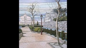 КИНУСАЙГА. Лоскутные картины.