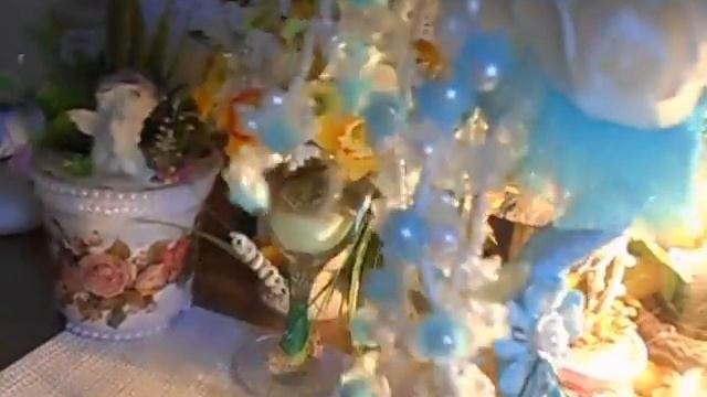 Топиарий дерево счастья! смотреть онлайн