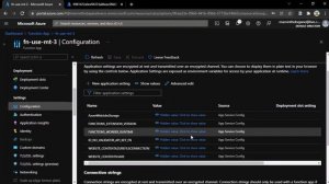 Accessing Azure Key Vault Using Managed Identities #002