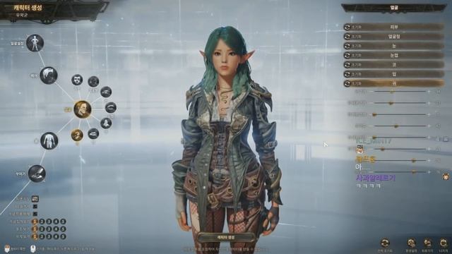 Ascent: Infinite Realm - Кастомизатор в игре, многообразие, подробно. Уникальные персонажи в A:IR смотреть онлайн