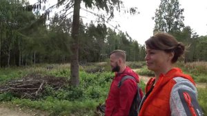 Карелия - городище Паасо, водопады Белые мосты, Питкяранта #5 - Путешествие на машине по России