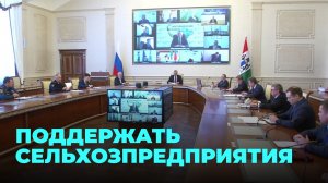 Какие районы Новосибирской области готовы к посевной