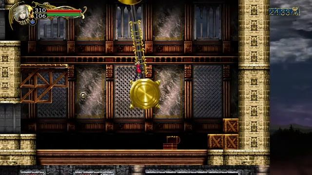 GO Play - Castlevania: Harmony of Despair смотреть онлайн