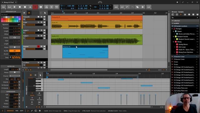 Bitwig 4.0 - Features