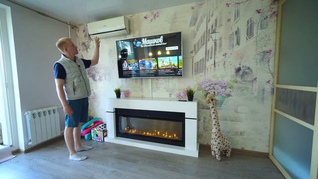 ДЕЛАЮ ИЗ БАЛКОНА РАБОЧЕЕ МЕСТО И ЗОНУ ОТДЫХА! КУПИЛ КВАРТИРУ, А В НЕЙ СКРЫТОЕ ВИДЕОНАБЛЮДЕНИЕ