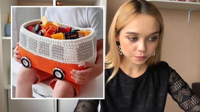 БОЛЕЕ 10 ИДЕЙ ВЯЗАНИЯ для ДОМА