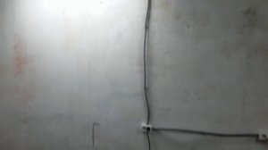 Как сделать электричество и свет в гараже ч.2