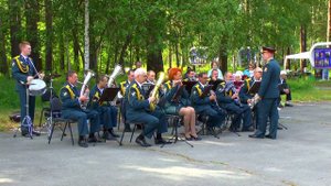 2015 - "Alte Kameraden Swing". Оркестр п/у В. Коновалова