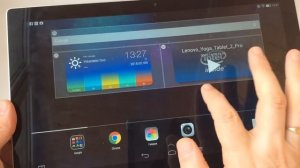 Lenovo Yoga Tablet 2 Pro - большой планшет с видеопроектором - видео обзор