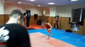 ИМА ЛИАНОЗОВО ТАЙСКИЙ БОКС,  БОКС, КИКБОКСИНГ(20)