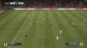 FIFA 20 RCPL Тур 7 Flame Desire - FC Ragnarok