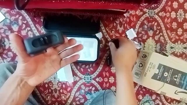 First Look Of My New Gopro Hero 9 ? Unboxing Gopro Hero ❤️ смотреть онлайн