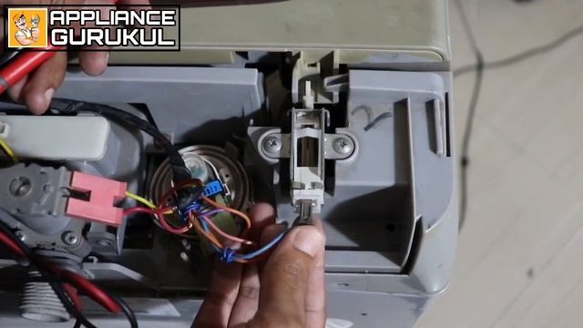 DE Error Code in Samsung Top Load Washing Machine смотреть онлайн