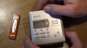 Мини Диск MD Mini Disc