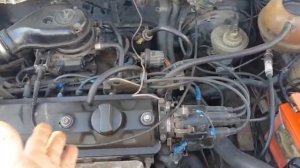 Сломался новый трамблёр не проработал и 2 недели.Гольф 3. 1.6 .ABU.