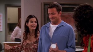 Чендлер и Дженис 9х21