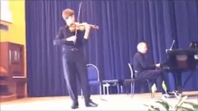 Vittorio Monti - Czardas  Bardh Lepaja