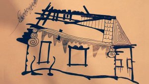 Россия. Ульяновская обл. Село Малая Хомутерь Барышского Района