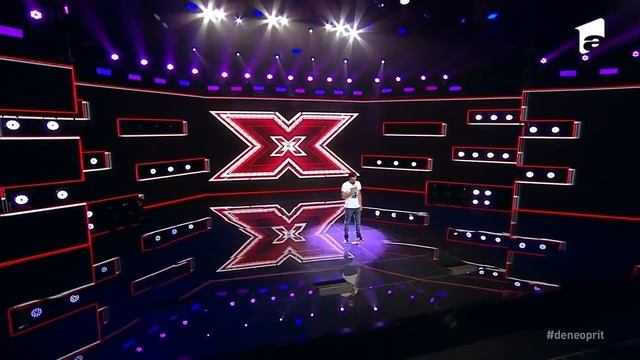 OUTSTANDING Auditions On The X Factor Romania 2020 - Week 7 | X Factor Global смотреть онлайн
