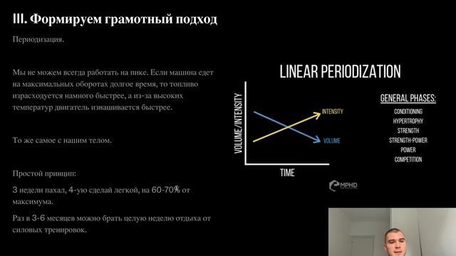 ТРЕНИРОВКИ. КАК НАЧАТЬ И НЕ ЗАБРОСИТЬ. БАЗА ДЛЯ ТЮБИКОВ
