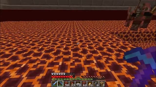 300 уровень в майнкрафт за ночь? Да легко! Minecraft 1.16.5  #5