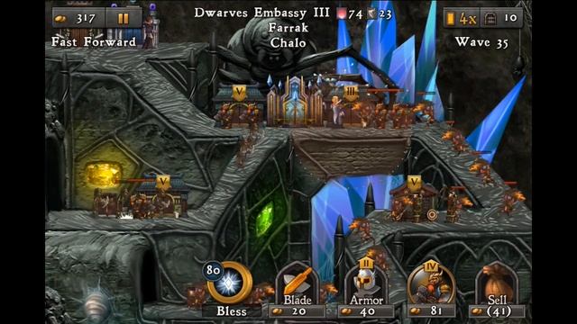 Defender Chronicles 2 Elwyn Deepweb Mythic 20 walkthrough смотреть онлайн