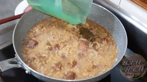 ТА САМАЯ ТУШЕНКА с МАКАРОНАМИ без ВАРКИ! Всем к просмотру! Просто нЯм нЯм!