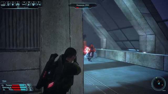 Mass Effect - Часть 112 - Новерия смотреть онлайн