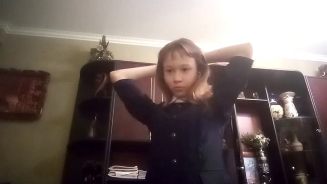 ПРИЧЁСКА ЗА 2 МИНУТЫ (ЛЁГКАЯ!!!) смотреть онлайн